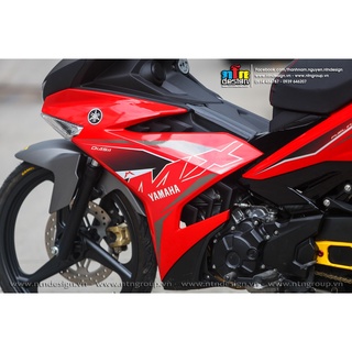 Tem Exciter 150 - Mx King