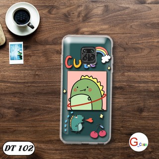 Ốp lưng dẻo Xiaomi Redmi Note 9S/ Note 9 Pro