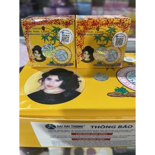Combo 2 hộp kem sâm vàng thái 2 tem