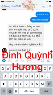 DÂY PHÉP MAY MẮN THÁI LAN