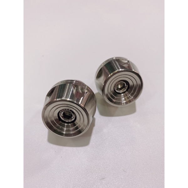 Cặp gù tay lái Salaya inox 304 loại dày mẫu cao full phụ kiện mẫu dày đặc biệt