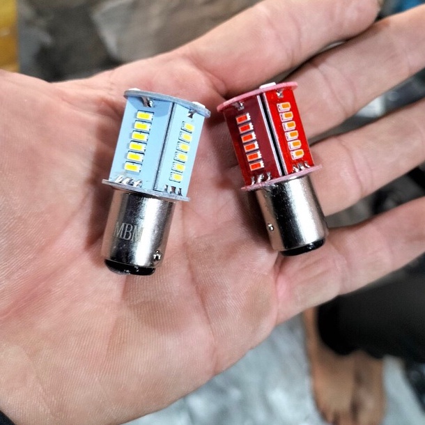 Đèn Hậu Audi Đèn Hậu Nháy Audi Sirius Wave Dream Winner X Winner V1 .... Hiệu Ứng Đẹp