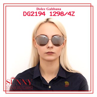 Kính Mát Nữ Dolce & Gabbana DG2194