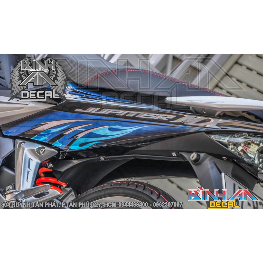 TEM RỜI EXCITER 2010