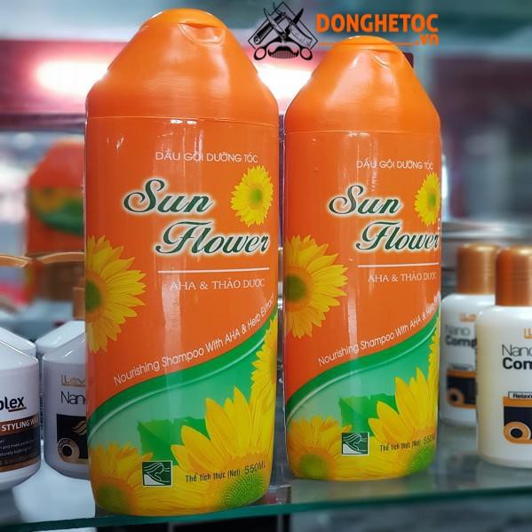 Dầu gội cho salon sun flower