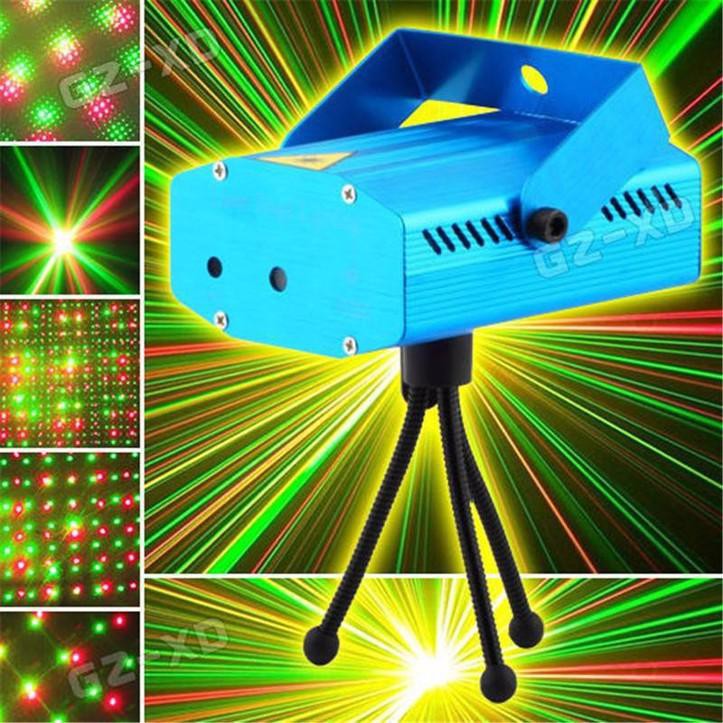 [FREESHIP-150K] ĐÈN LASER MINI SÂN KHẤU, KARAOKE CẢM BIẾN THEO NHẠC
