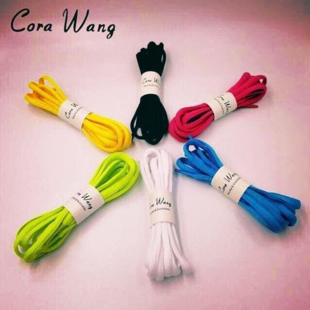 [] Dây giày nhiều màu