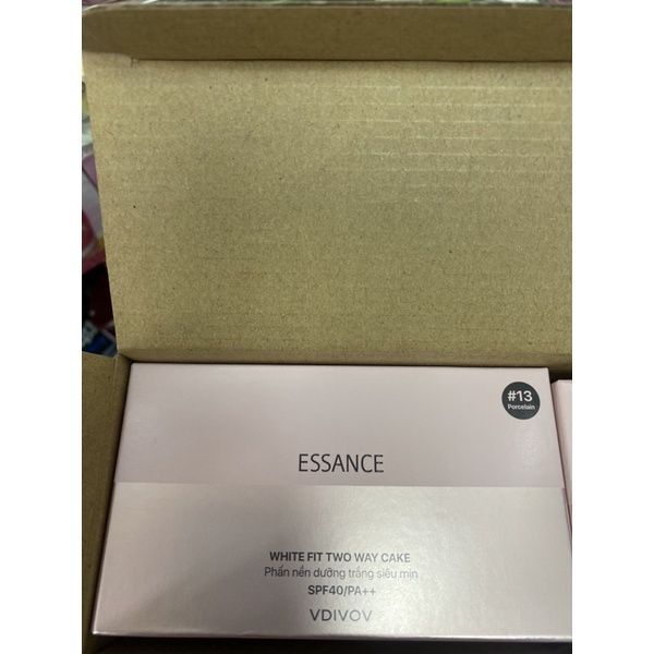 Phấn phủ essan cao cấp