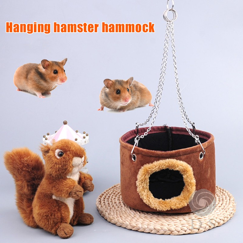 Võng Nằm Cho Vẹt Cưng