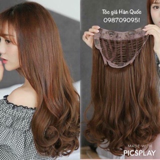 Kẹp U xoăn đuôi 1574 dài 50cm