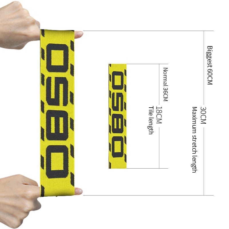 ORLVS Đai Nylon Co Giãn Đeo Chân Thoải Mái Thời Trang Cho Nam BSTT1