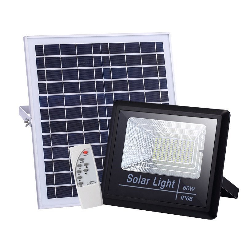 Đèn Led Năng Lượng Mặt Trời, Đèn Ngoài Trời Chống Nước Hợp Kim Cao Cấp