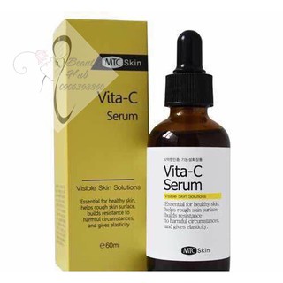 Serum vita c sản phẩm chính hãng mtc hàn quốc có tem chống hàng giả