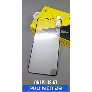 Kính cường lực Full màn Full keo Glass Pro+ 9H