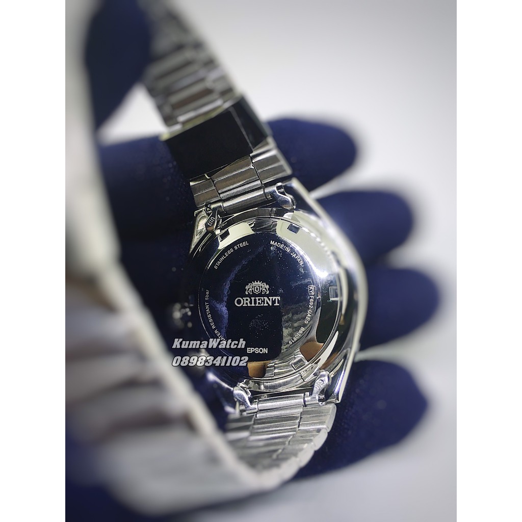 Đồng hồ nam Orient SK 2019 – Automatic, Mặt lửa huyền thoại, Made in Japan, Chính hãng, Đủ màu.
