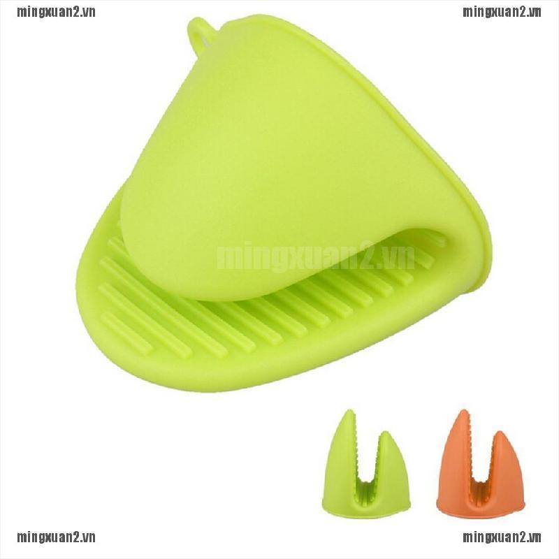Găng Tay Silicone Chịu Nhiệt Dùng Cho Lò Nướng BBQ