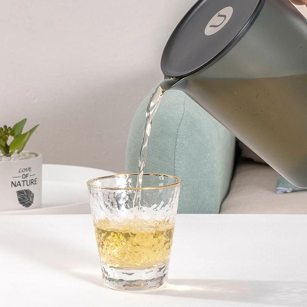 NICKOLAS Bình Nước Trong Suốt Chịu Nhiệt Dung Tích Lớn Tiện Dụng Cho Gia Đình