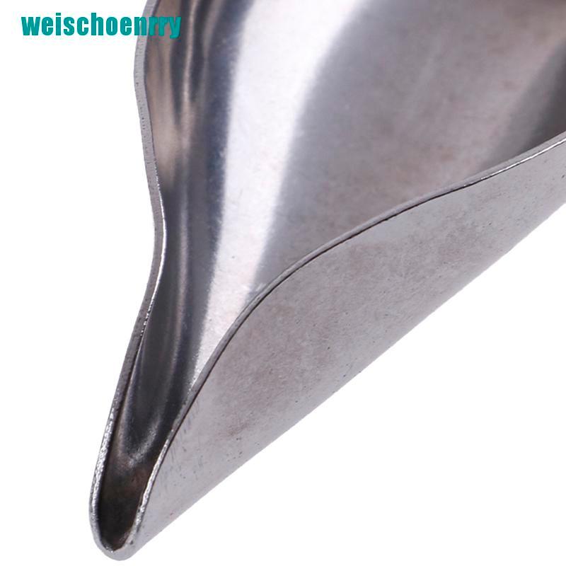 Muỗng Xúc Thức Ăn Bằng Thép Không Gỉ Chất Lượng Cao Tiện Dụng