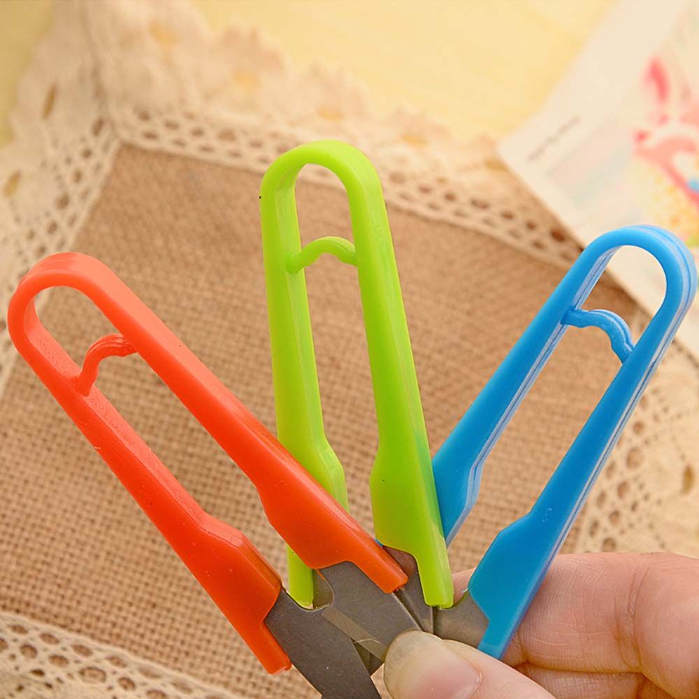 Kéo cắt chỉ hình chữ u đa chức năng có tay cầm tiện lợi chuyên dùng