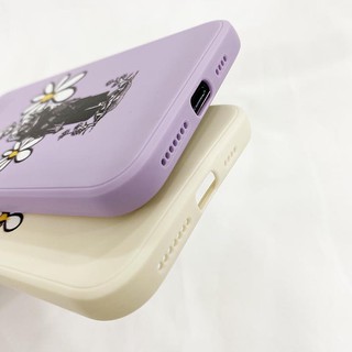 Ốp Lưng iPhone Viền Vuông Dẻo Mềm OP-A1