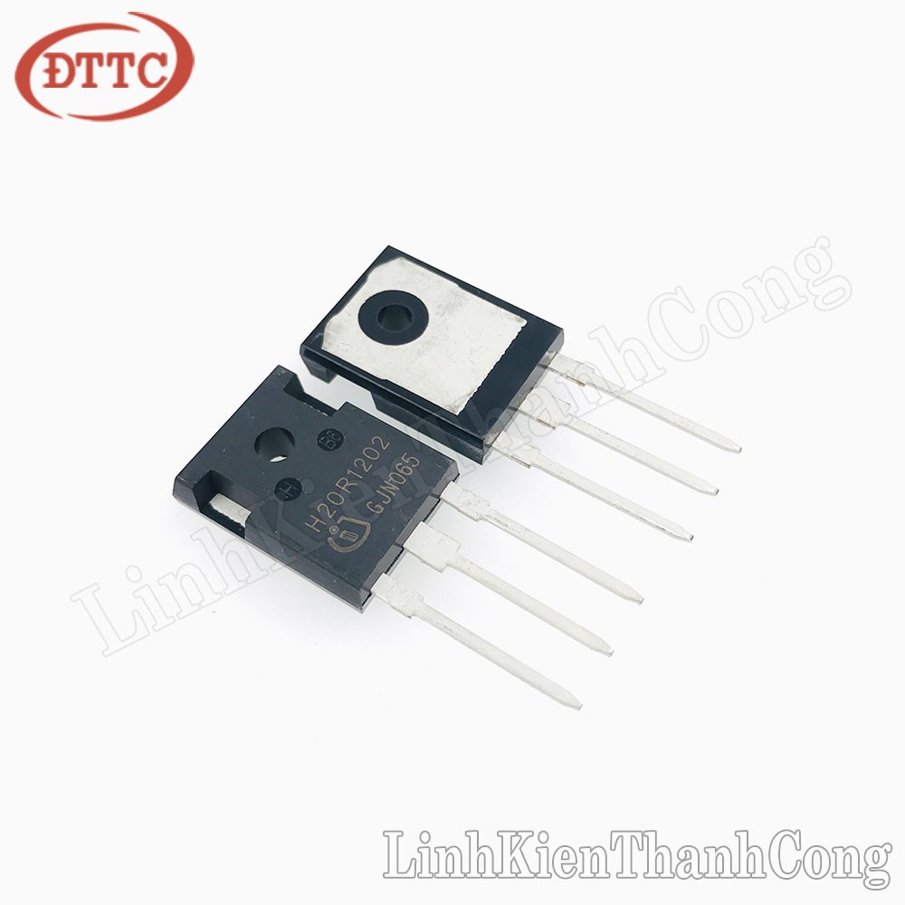 H20R1202 igbt 20A 1200V