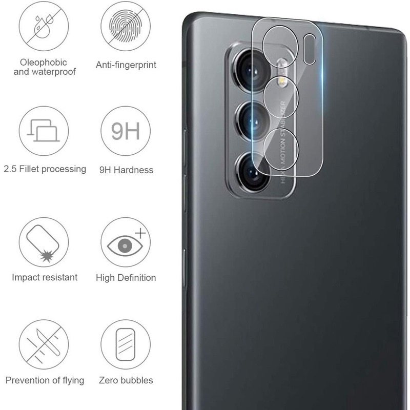 Cường lực Camera LG Wing.cường lực nano dẻo mặt trước LG Wing.