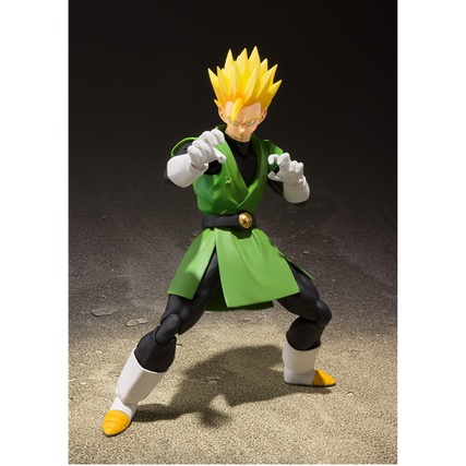 Mô hình khớp Gohan 3 đầu thay thế 14cm - Dragon ball 7 viên ngọc rồng