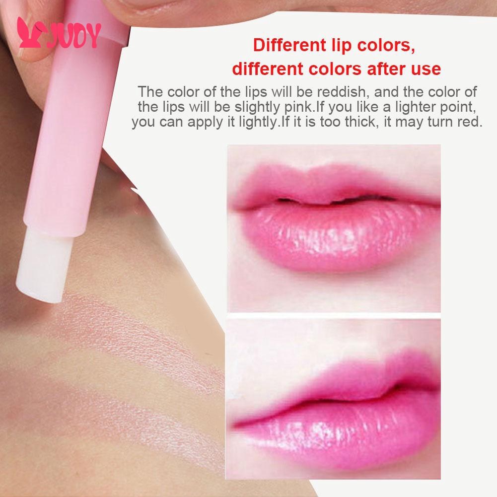 Son môi dưỡng ẩm đổi màu ngăn ngừa khô nứt HENGFANG | BigBuy360 - bigbuy360.vn