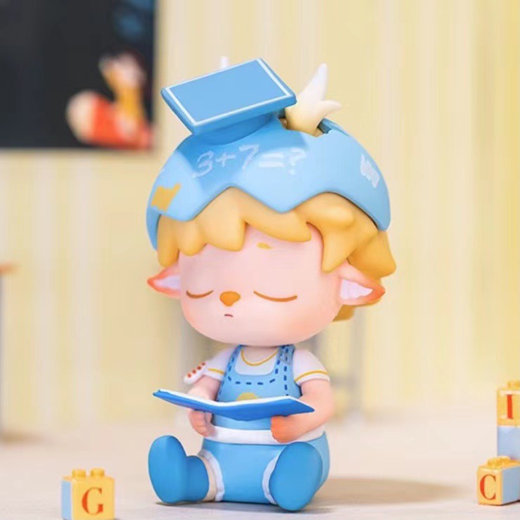 Búp Bê MIMI Series Nhật Ký Dễ Thương