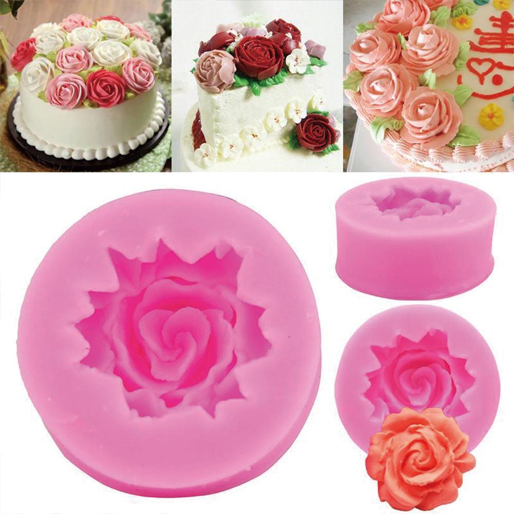 Khuôn silicone làm xà phòng hình hoa hồng 3d o1q7 i3i8 i0v7 l6a3 l2t8 r9c5 y9j8 i5e7