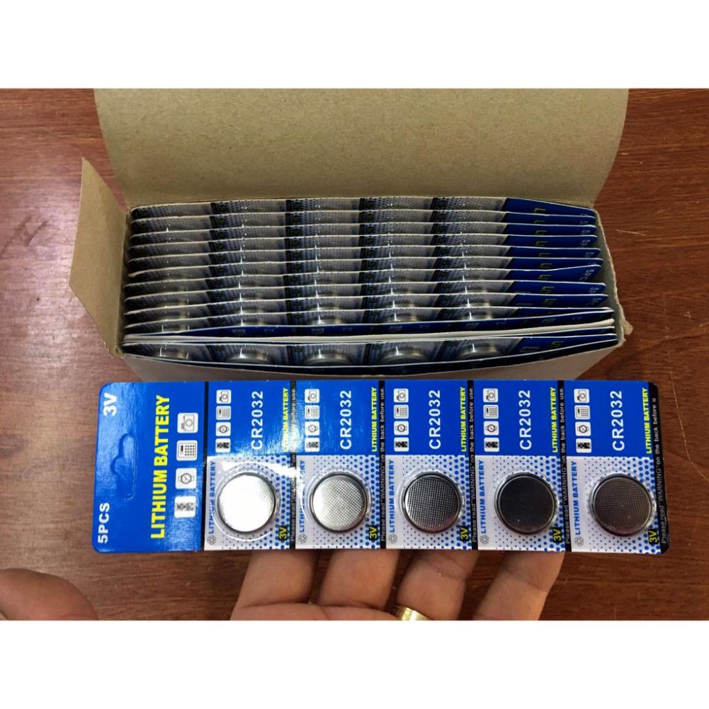 Combo 1000 Viên Pin Cmos 3V CR2032
