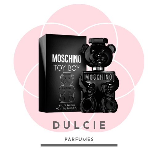 _𝑫𝒖𝒍𝒄𝒊𝒆 🌺 𝑷𝒂𝒓𝒇𝒖𝒎𝒆𝒔_ Nước hoa dùng thử Moschino Toy Boy 5ml 10ml 20ml