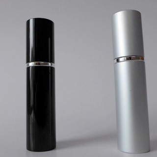 <5ML> CHAI NHÔM 5ML ĐEN BẠC