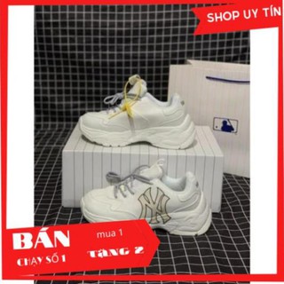 39(FREESHIP + ẢNH THẬT 1.1) Giày 𝐌𝐋𝐁 NY Vàng