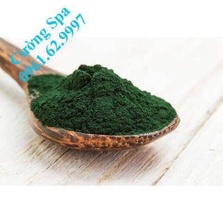 Tảo xoắn SATO dạng bột, cấy nano trắng sáng da