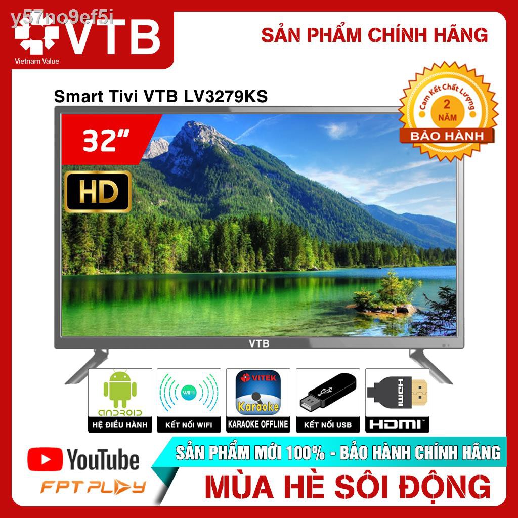 ♀Smart Tivi led VTB LV3279KS
