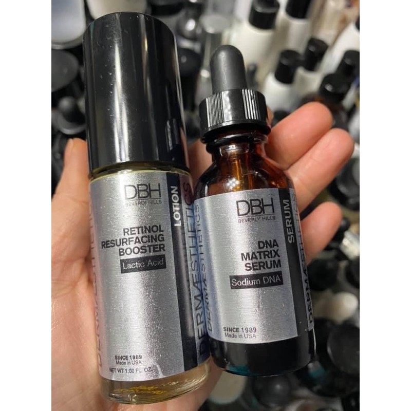 Retinol Dbh booster 0,5%