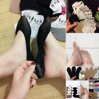 Set 10 Đôi Tất Hài Lali [Hàng Loại 1] [PK001x10]