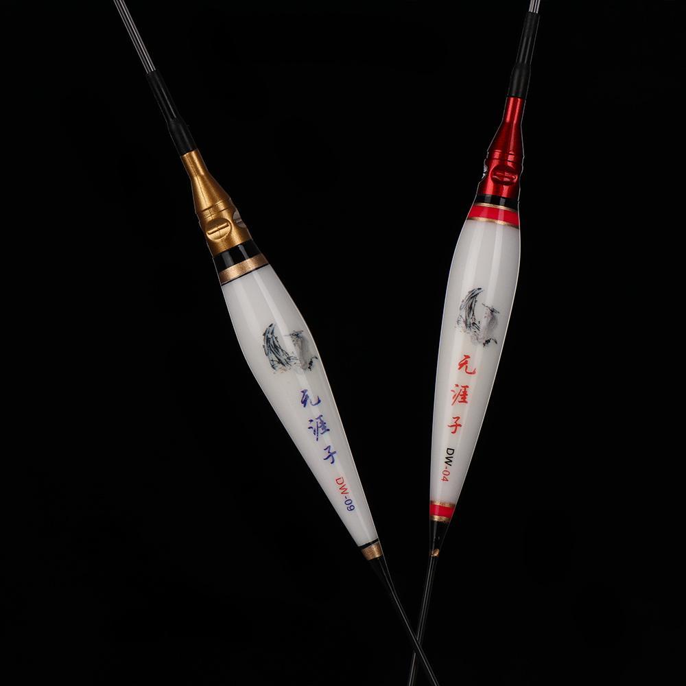 SHOUKEY Phao Câu Cá Có Đèn Báo Hiệu Điện Tử