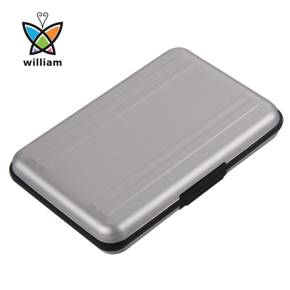 Hộp Đựng Thẻ Nhớ Micro Sd Sdxc Bằng Nhựa