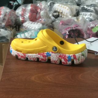 Dép Cá sấu  hàng chuẩn 5tem