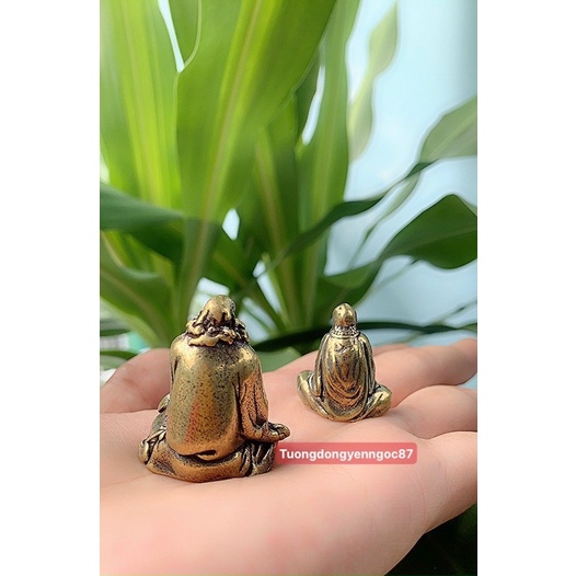 Tượng đồng đạt ma sư tổ