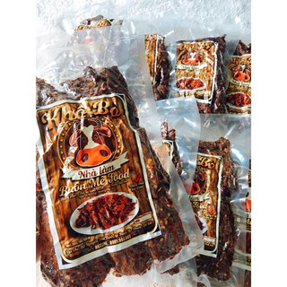 Khô bò nhà làm - 500gr