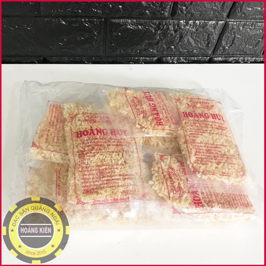 Cốm Rang Hoàng Huy Quảng Ngãi 500gr | BigBuy360 - bigbuy360.vn