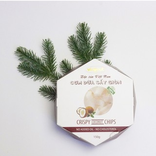 Cơm dừa sấy giòn Viconut (150g)