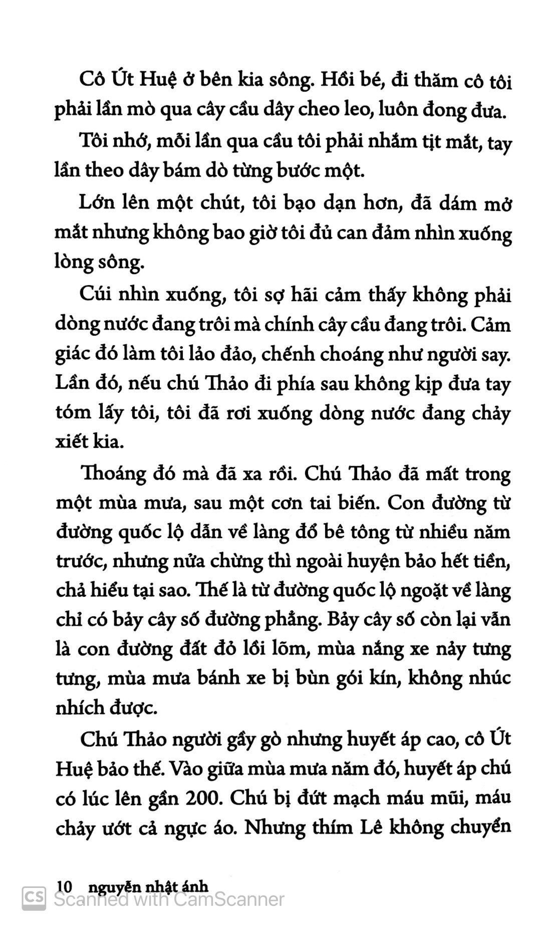 Sách - Ngồi Khóc Trên Cây (Tái Bản 2017)