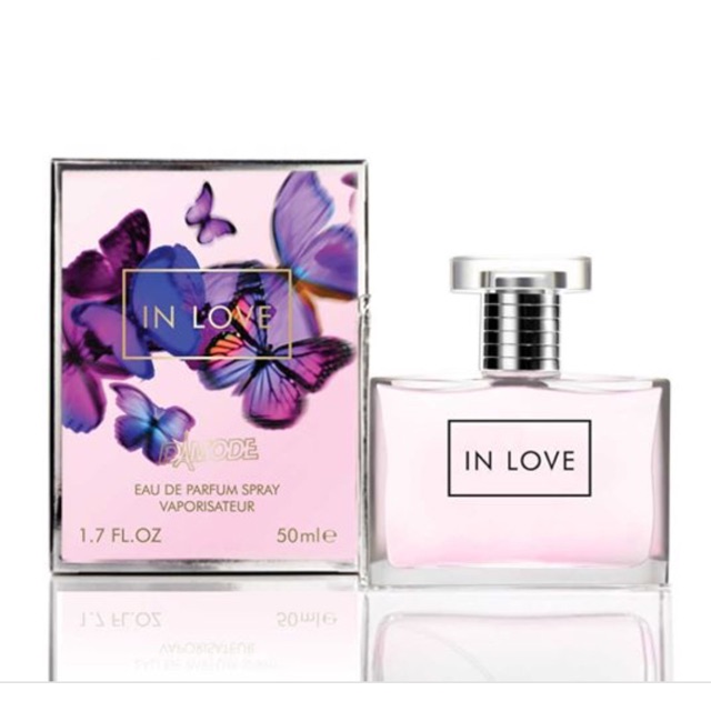 Nước hoa nữ Damode Inlove 50ml