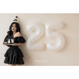 ĐẦM BABYDOLL TẦNG CỔ U