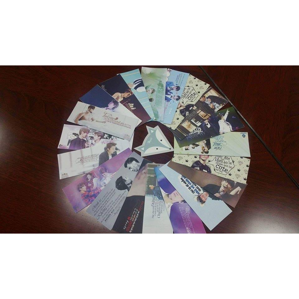 BOOKMARK 5K/C