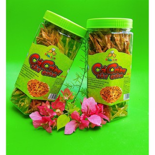 CÁ CƠM SẤY GIÒN ĐẦM SEN - 150gr